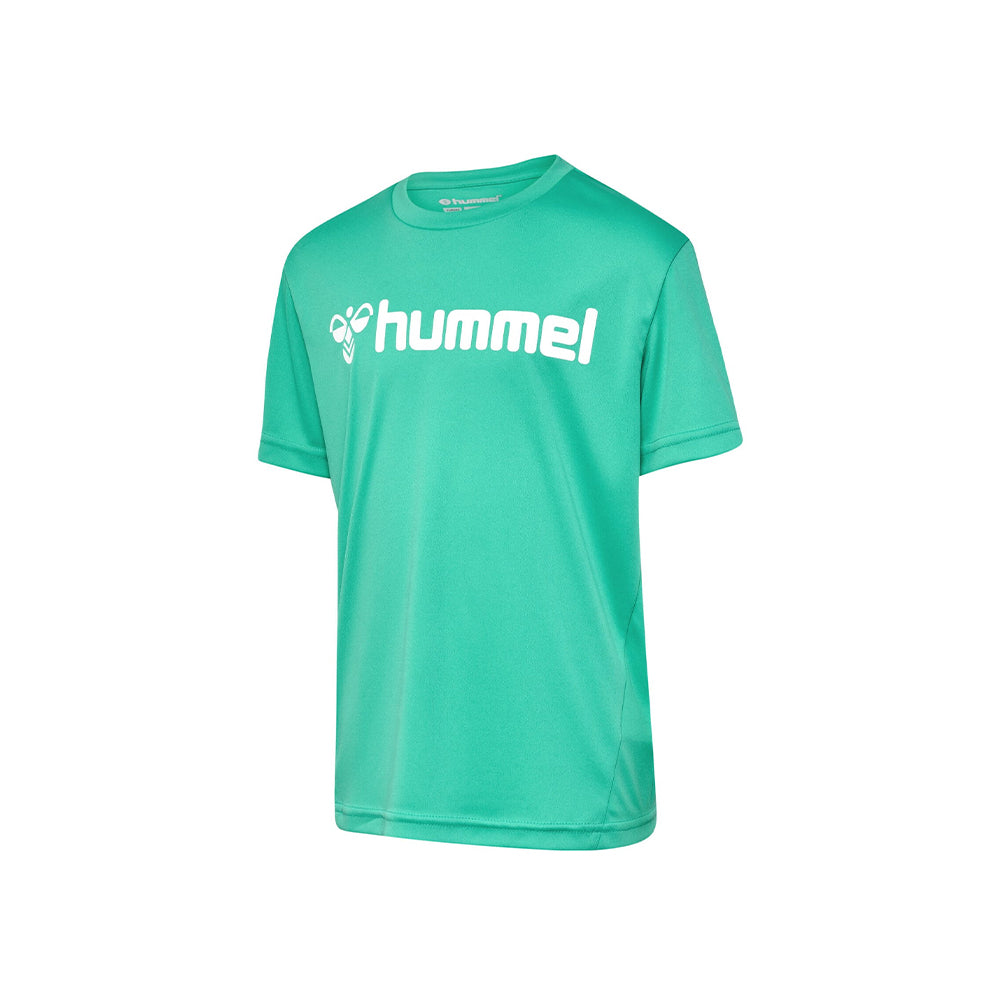 Hummel Youth hmlLOGO JERSEY S/S