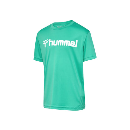 Hummel Youth hmlLOGO JERSEY S/S