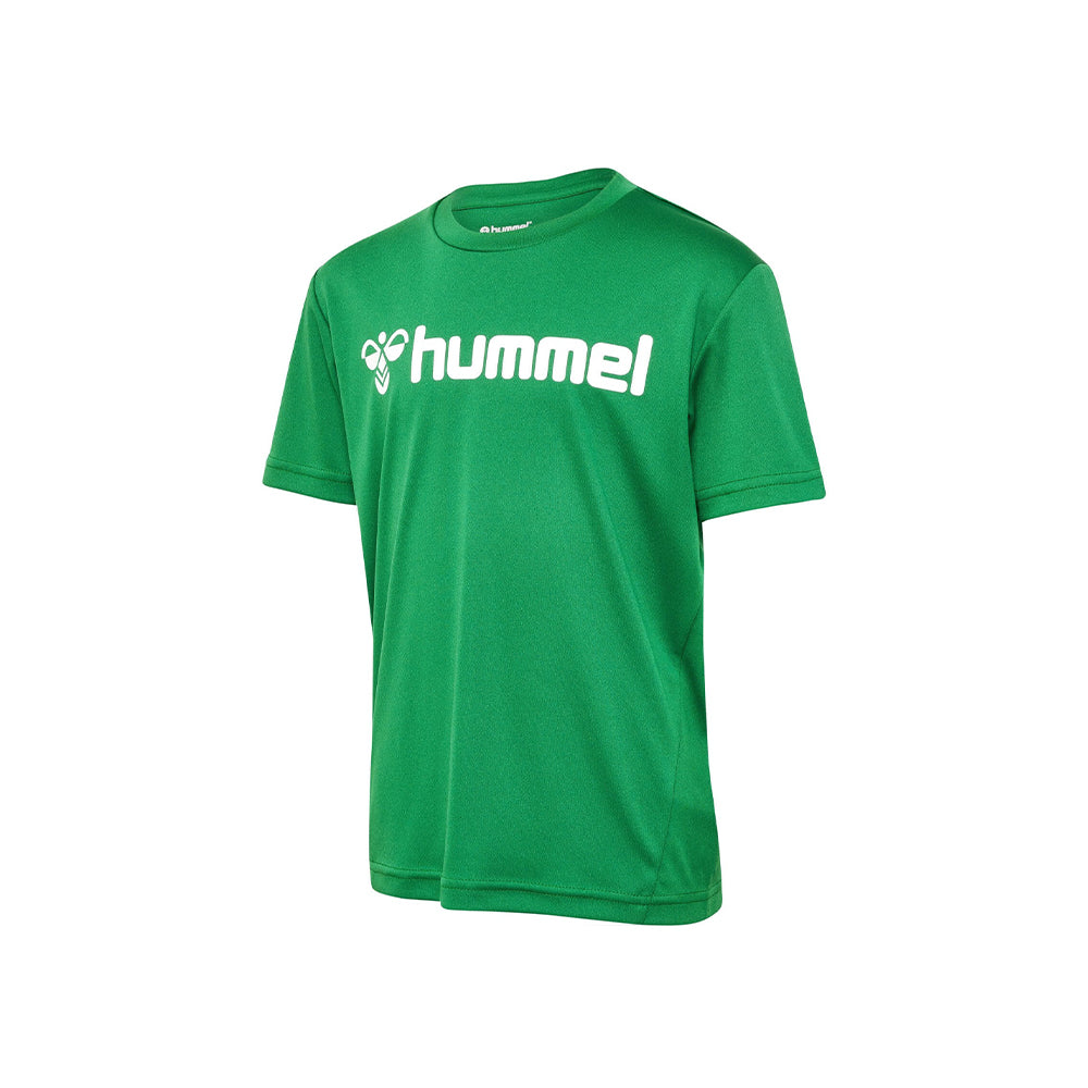 Hummel Youth hmlLOGO JERSEY S/S