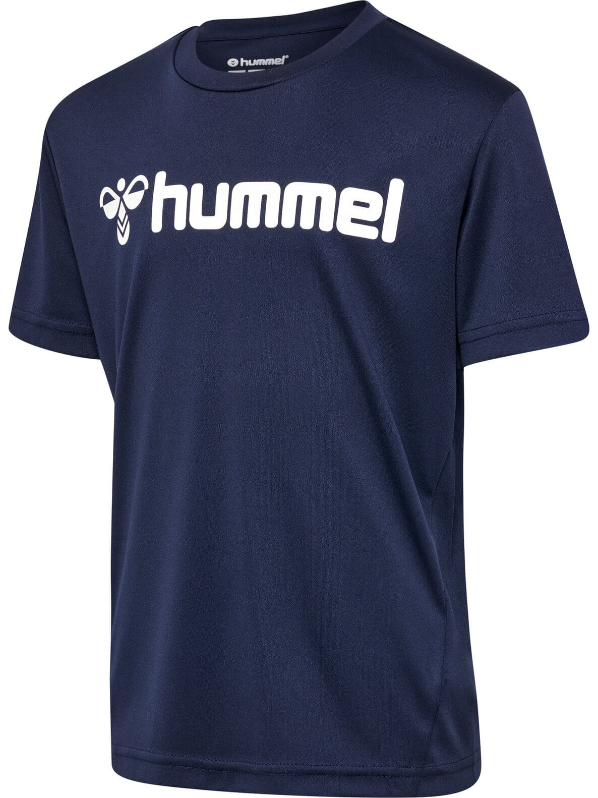 Hummel Youth hmlLOGO JERSEY S/S