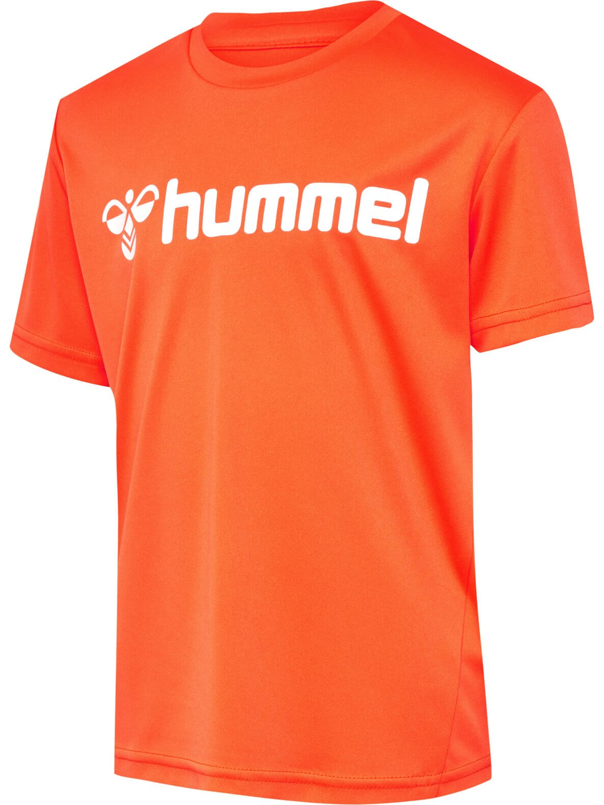 Hummel Youth hmlLOGO JERSEY S/S