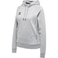 Hummel Woman hmlMOVE GRID COTTON HOODIE