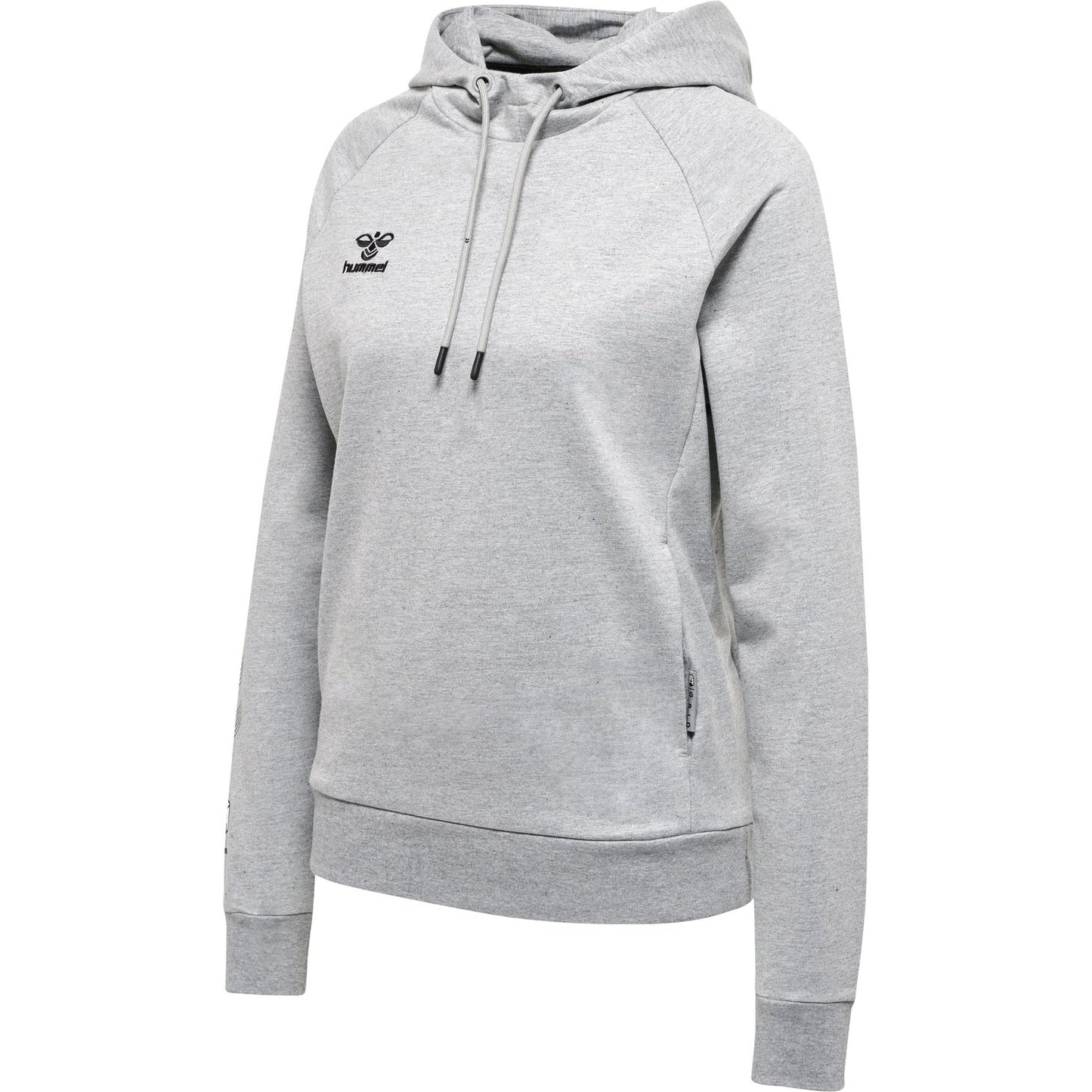 Hummel Woman hmlMOVE GRID COTTON HOODIE