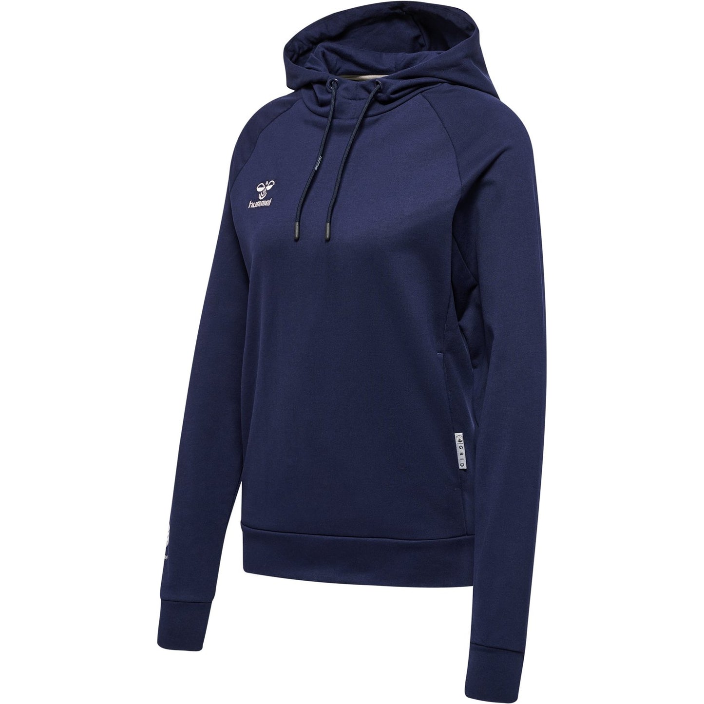 Hummel Woman hmlMOVE GRID COTTON HOODIE