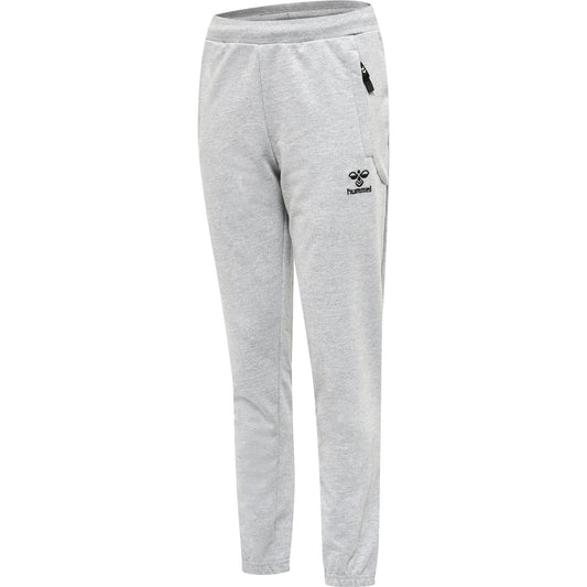 Hummel Youth hmlMOVE GRID COTTON PANTS