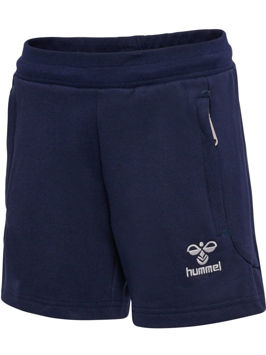 Hummelhml Youth MOVE GRID COTTON SHORTS