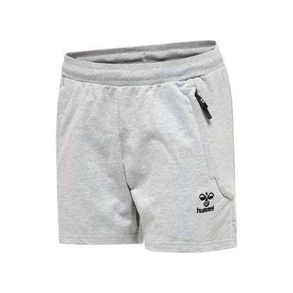 Hummel  Women's  hmlMOVE GRID COTTON SHORTS