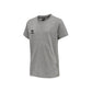Hummel Youth hmlMOVE GRID COTTON T-SHIRT S/S