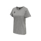 Hummel  Women's  hmlMOVE GRID COTTON T-SHIRT S/S