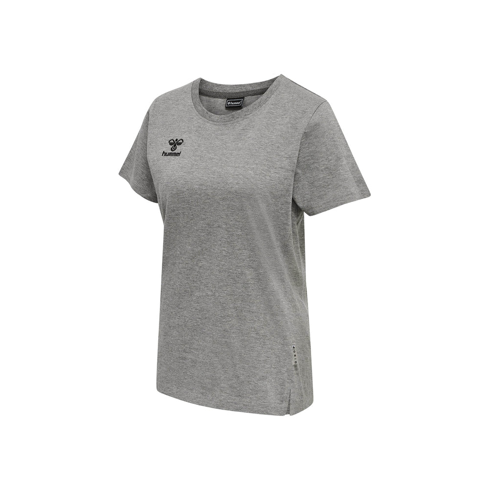 Hummel  Women's  hmlMOVE GRID COTTON T-SHIRT S/S