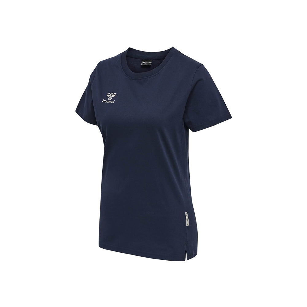Hummel  Women's  hmlMOVE GRID COTTON T-SHIRT S/S