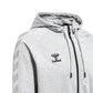 Hummel Men's hmlMOVE GRID COTTON ZIP HOODIE JACKET