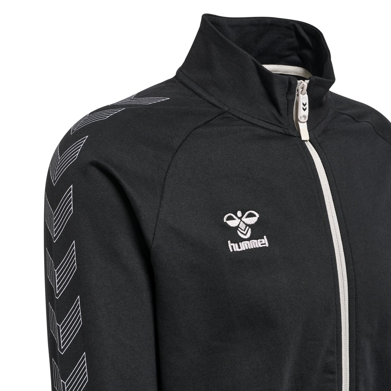 Hummel Men's Hmlmove Grid Cot. Zip Jacket