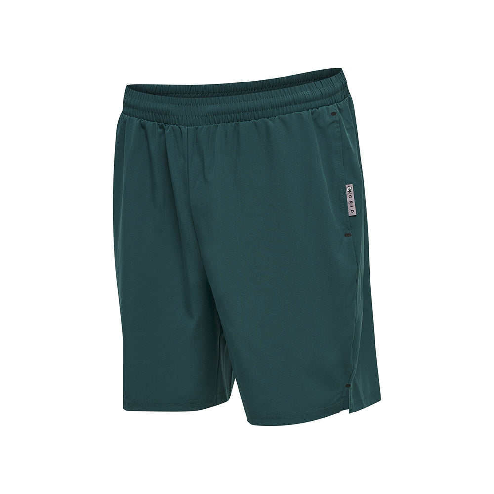 Hummel Men's hmlMOVE GRID WOVEN SHORTS