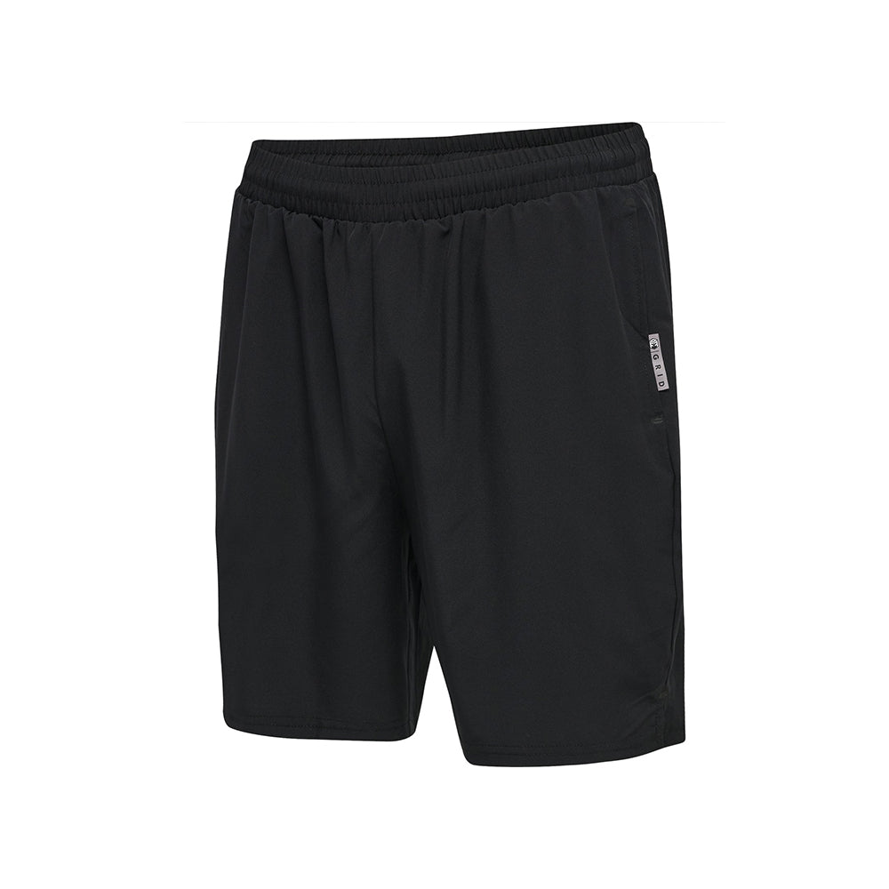 Hummel Men's hmlMOVE GRID WOVEN SHORTS