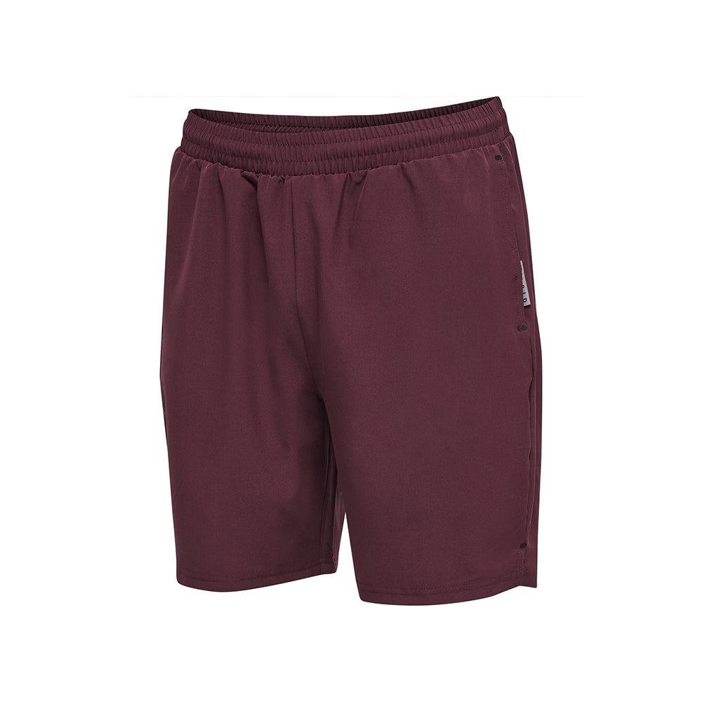 Hummel Men's hmlMOVE GRID WOVEN SHORTS