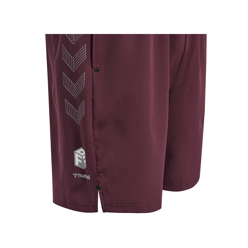 Hummel Men's hmlMOVE GRID WOVEN SHORTS