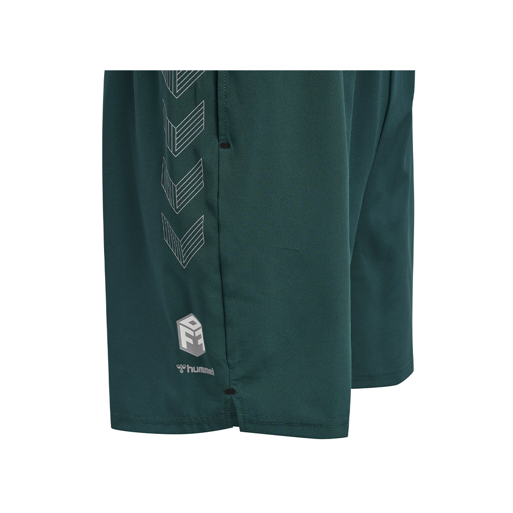 Hummel Men's hmlMOVE GRID WOVEN SHORTS