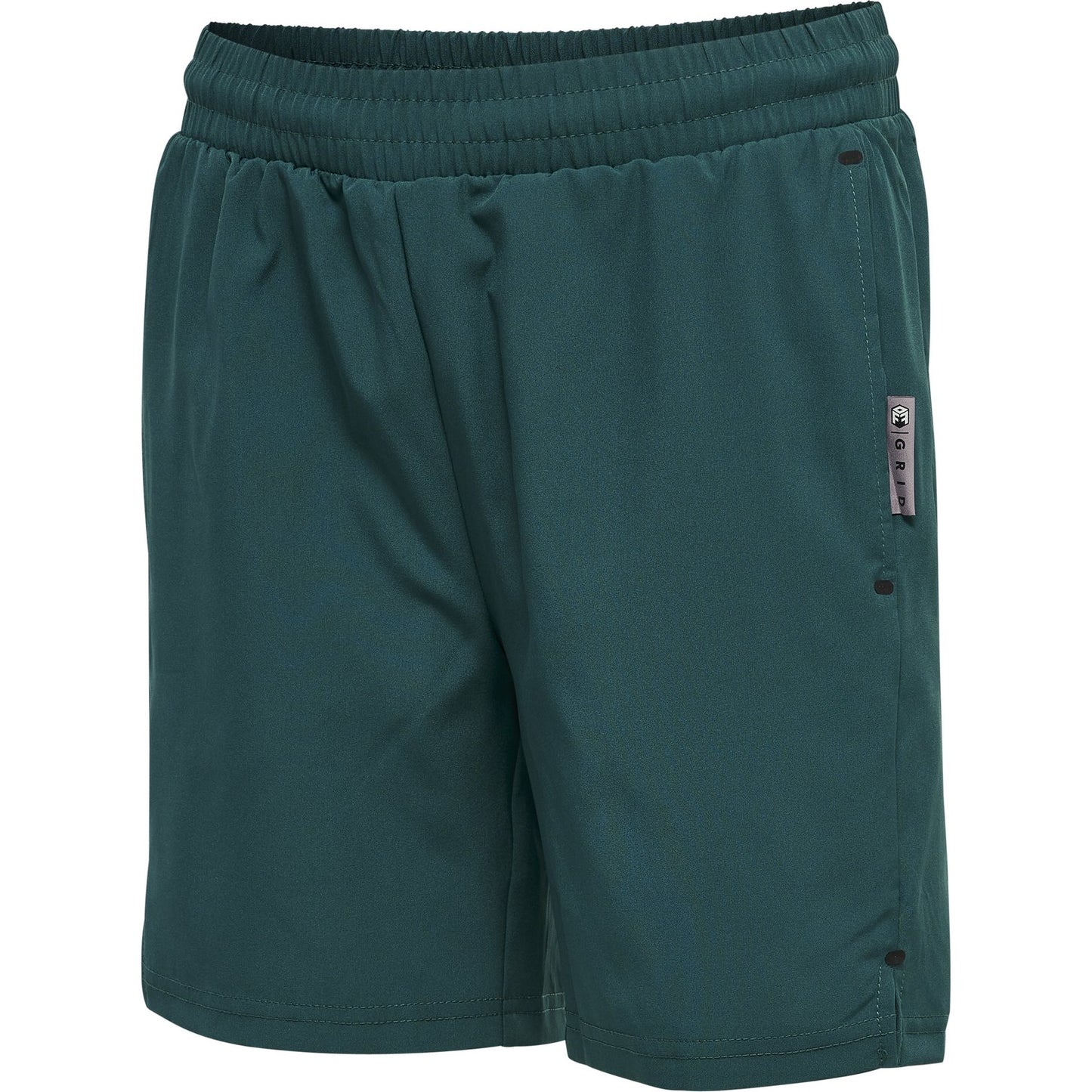 Hummel Youth hmlMOVE GRID WOVEN SHORTS