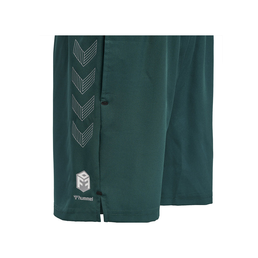 Hummel Youth hmlMOVE GRID WOVEN SHORTS