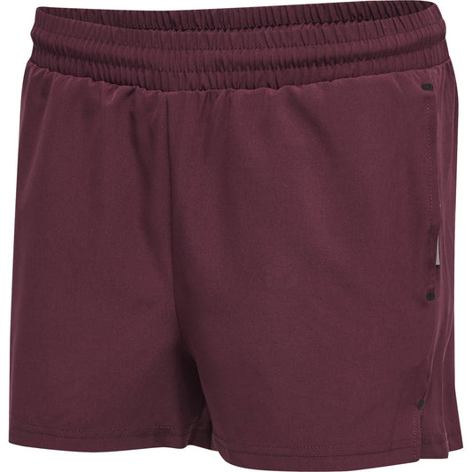 Hummel Woman hmlMOVE GRID WOVEN SHORTS