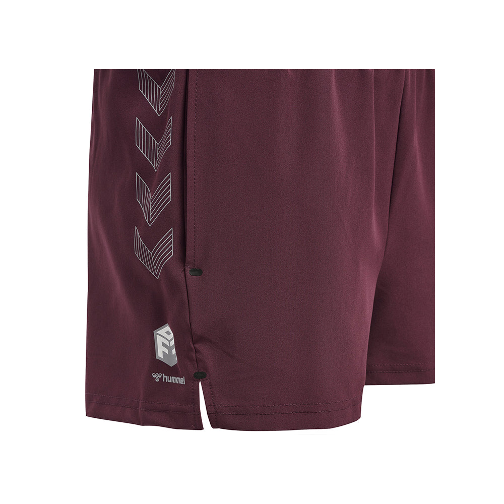 Hummel Women's  hmlMOVE GRID WOVEN SHORTS