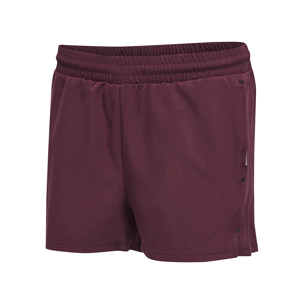 Hummel Women's  hmlMOVE GRID WOVEN SHORTS
