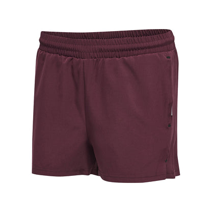 Hummel Women's  hmlMOVE GRID WOVEN SHORTS