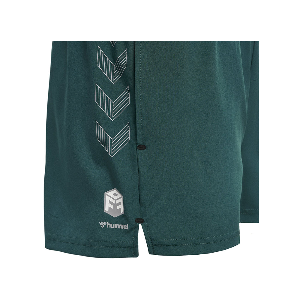 Hummel Women's  hmlMOVE GRID WOVEN SHORTS