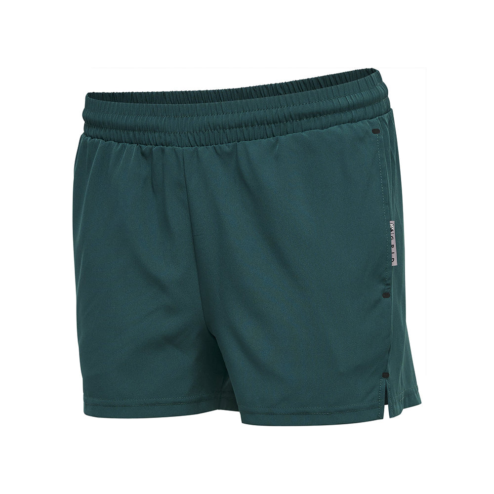 Hummel Women's  hmlMOVE GRID WOVEN SHORTS