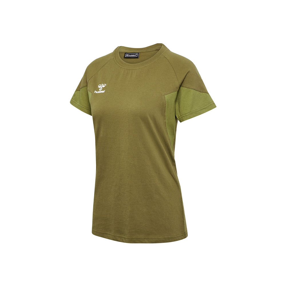 Hummel Women's hmlTRAVEL T-SHIRT S/S