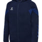 Hummel Men's hmlTRAVEL ZIP HOODIE JACKET