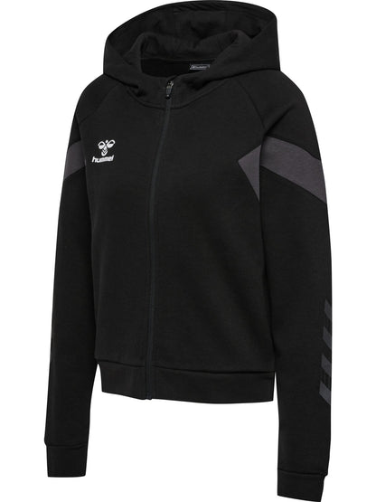 Hummel Women's hmlTRAVEL ZIP HOODIE JACKET