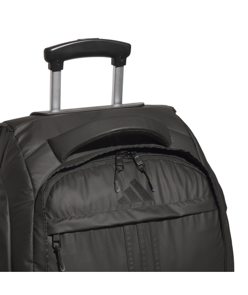 adidas Duel 21-Inch Wheel Bag-Black