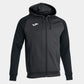 Joma Men's Academy IV Hoodie Jacket