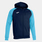 Joma Men's Academy IV Hoodie Jacket