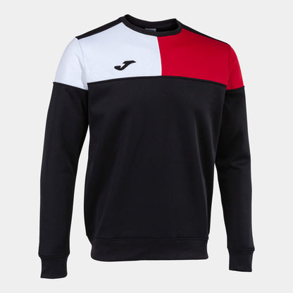 Joma Men's Crew V Sweat Top