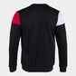 Joma Men's Crew V Sweat Top