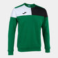 Joma Crew V Sweat Top