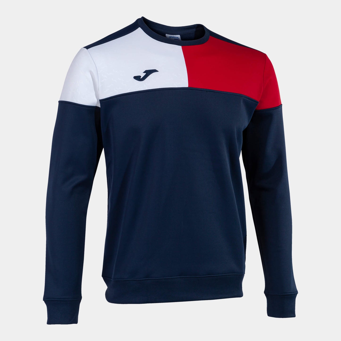 Joma Men's Crew V Sweat Top