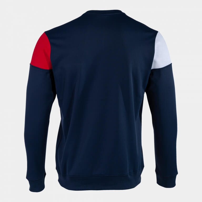 Joma Men's Crew V Sweat Top