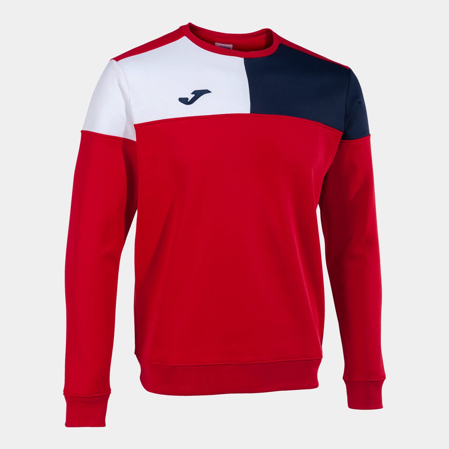 Joma Men's Crew V Sweat Top