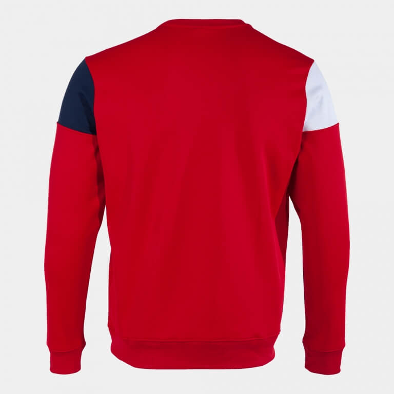 Joma Men's Crew V Sweat Top