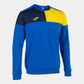 Joma Men's Crew V Sweat Top