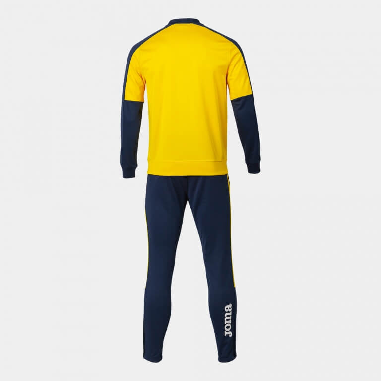 Joma Men's Eco-Championship Tracksuit