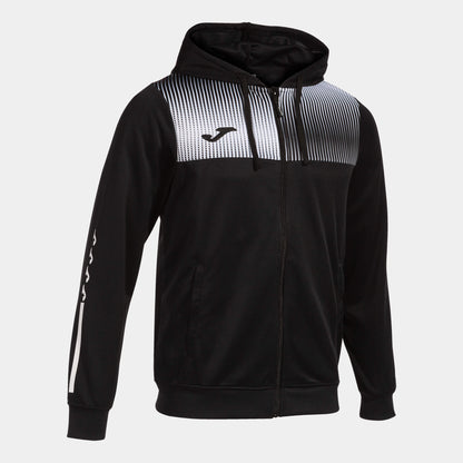 Joma Youth Eco-Supernova Full Zip Hoody Jacket