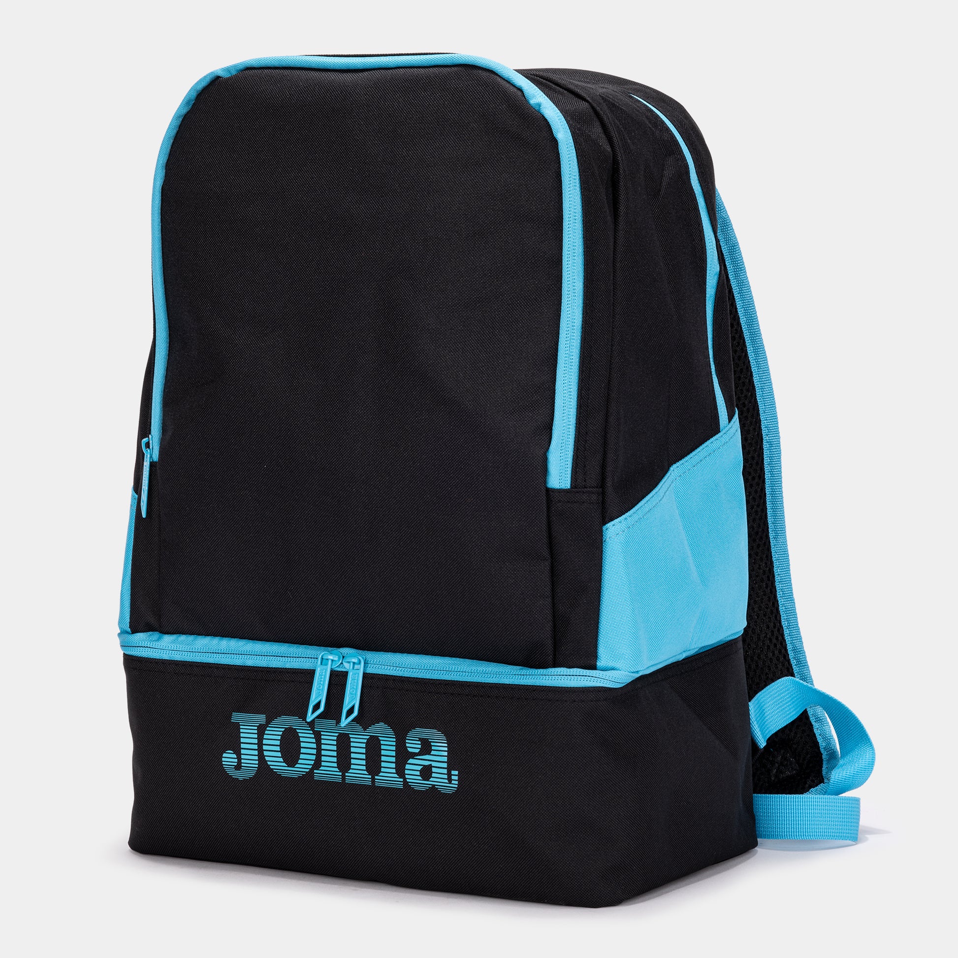 Joma Estadio III Backpack Black royal