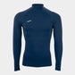 Joma Men’s Brama Classic Thermal Closed Collar T-Shirt