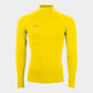 Joma Men’s Brama Classic Thermal Closed Collar T-Shirt