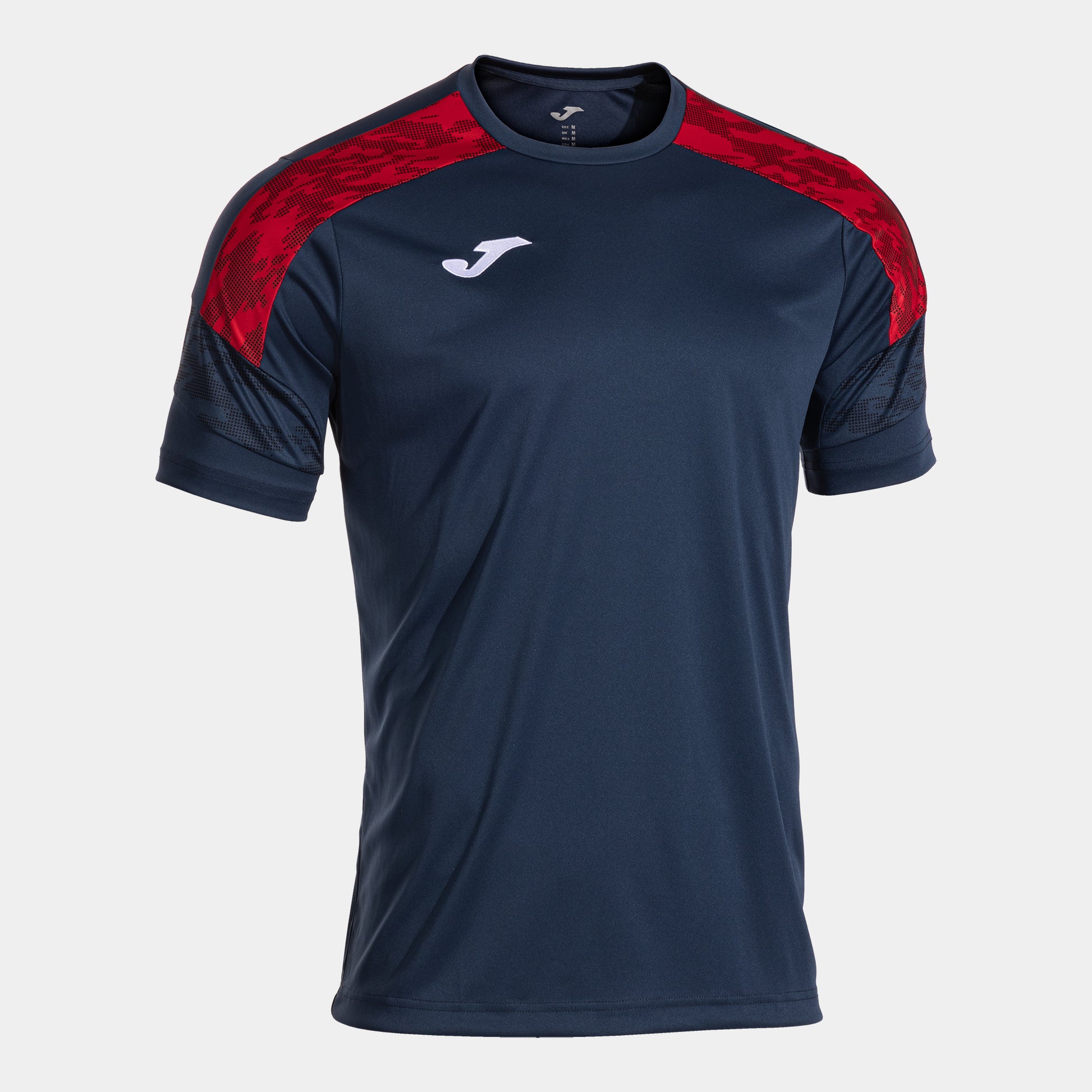 Joma Men’s Championship VIII Jersey Dark Navy/Red